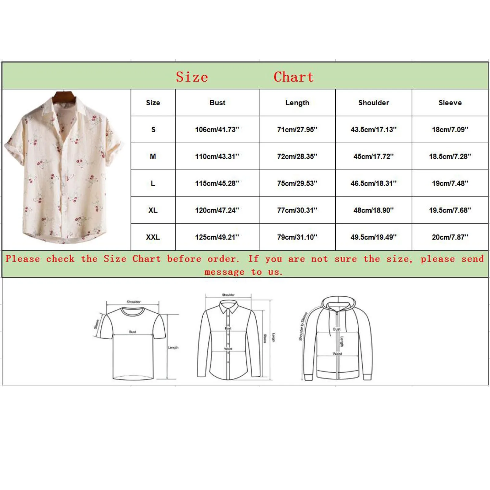 

Men's Shirts Hawaiian Casual Shirts Floral Printed Short-sleeve Blouses Tops Summer Holiday Beach Men Clothing Chemise Homme
