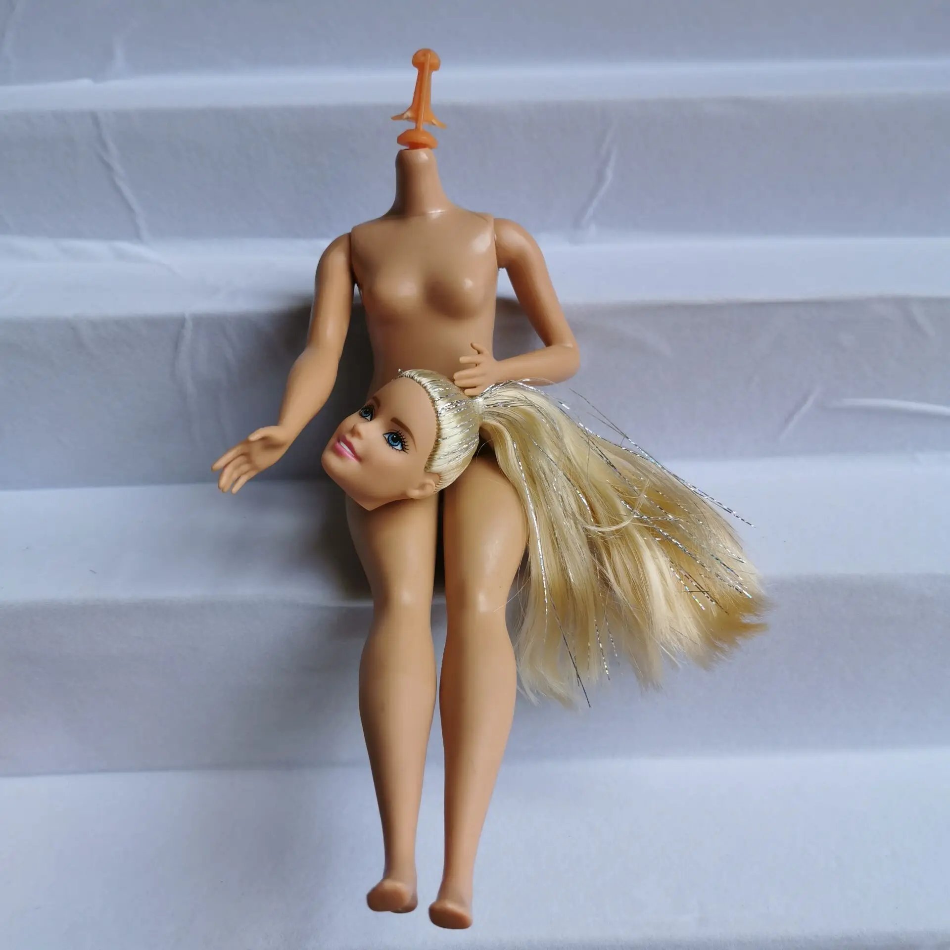 DIY Подвижная кукла аксессуары для тела Кукольный дом для 1/6 BJD Кукла тело детские подарки