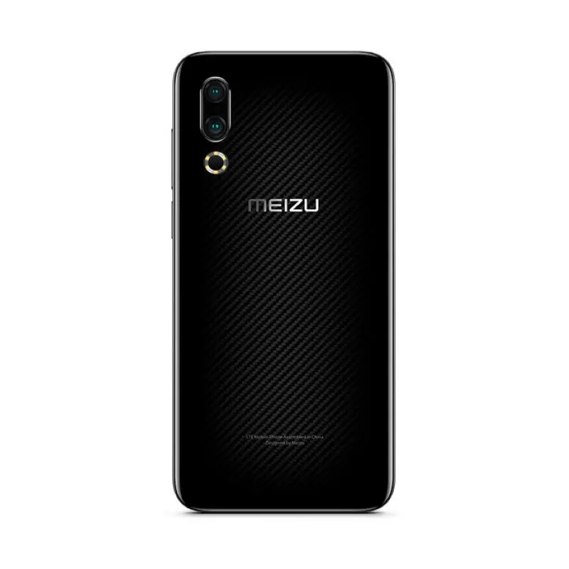 Оригинал Meizu 16s Snapdragon 855 NFC 6 ГБ 128 3600 мАч двойная задняя камера 48.0MP + 20.0MP Super mTouch mEngine 3