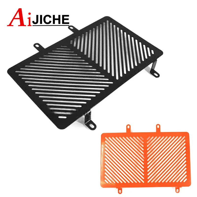 

Fit For RC200 RC390 RC125 RC 200 125 2015 2016 2017 2018 Motorcycle Radiator Grille Cover Guard Stainless Steel Protection