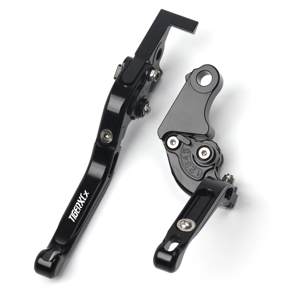 

Motorcycle CNC Aluminum alloy Adjustable Foldable Brake Clutch Lever Accessories For Triumph TIGER 800 XC/XCX/XR/XRX 2015-2018
