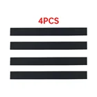 4 шт. колеса шины кожа фетальная замена кожи для iRobot braava 320 380 381 380T 390 390T мятный 4200 4205 5200 5200C