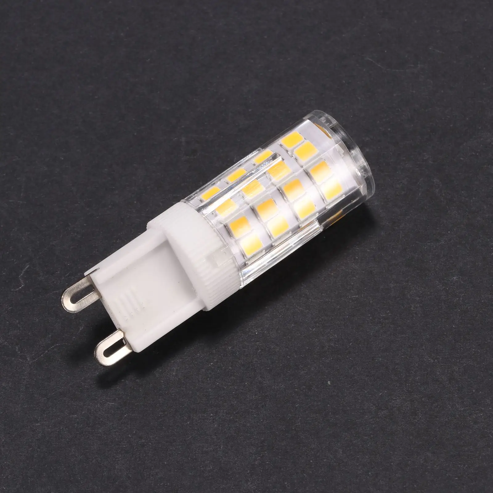 

G9 LED Bulb Ceramic Light Bulb 3.5W Bin-Pin Base 310LM Lamp Bulb For Bedroom Living Room Chandelier