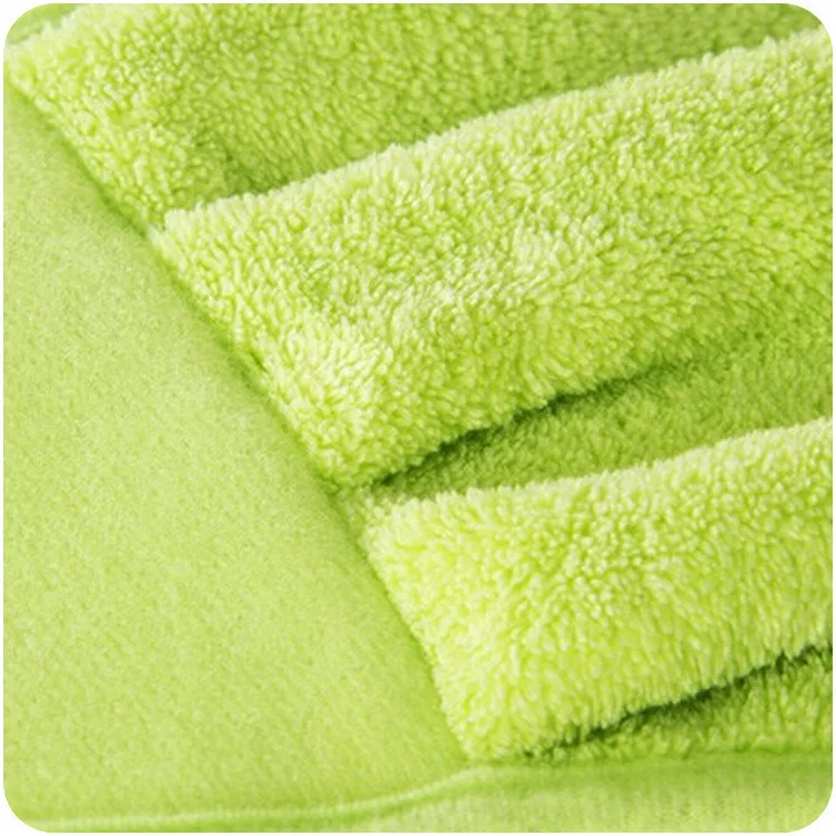 Can Hanging Kitchen Toilet Solid Color Water Uptake Speed Do Wipe Towel Coral Down Hand Cloth Clean | Дом и сад