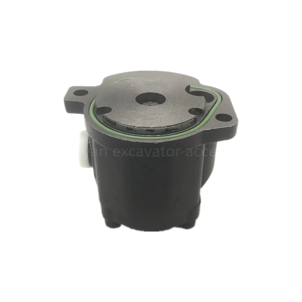 

for Case CX55 Kobelco SK55 60 Rexroth AP2D25 hydraulic pump pilot gear pump tail pump Excavator parts gear pump