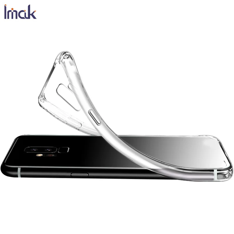 Чехол для iPhone 11 IMAK облегающий чехол маленькая воздушная сумка дизайнерский из