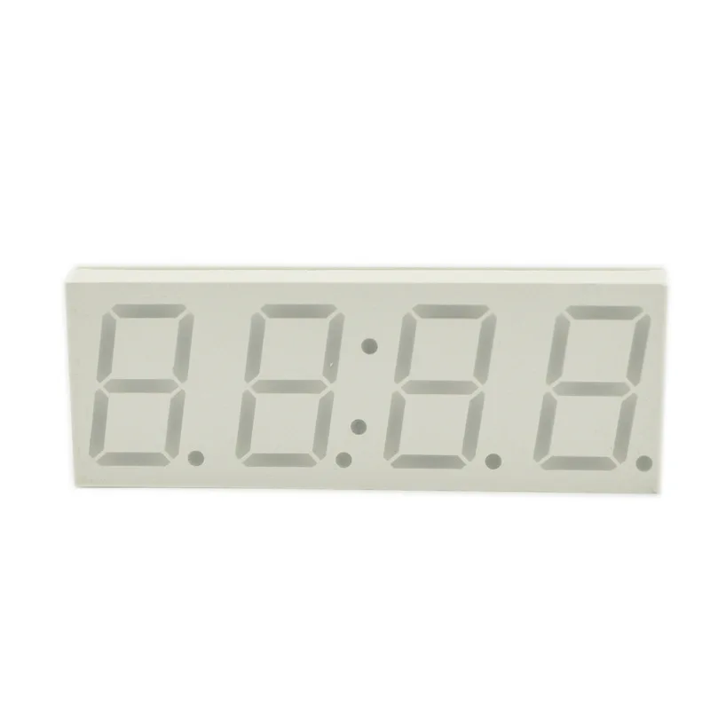 DS3231 электронный DIY 0 8 дюймов точечный матричный светодиодный набор часов