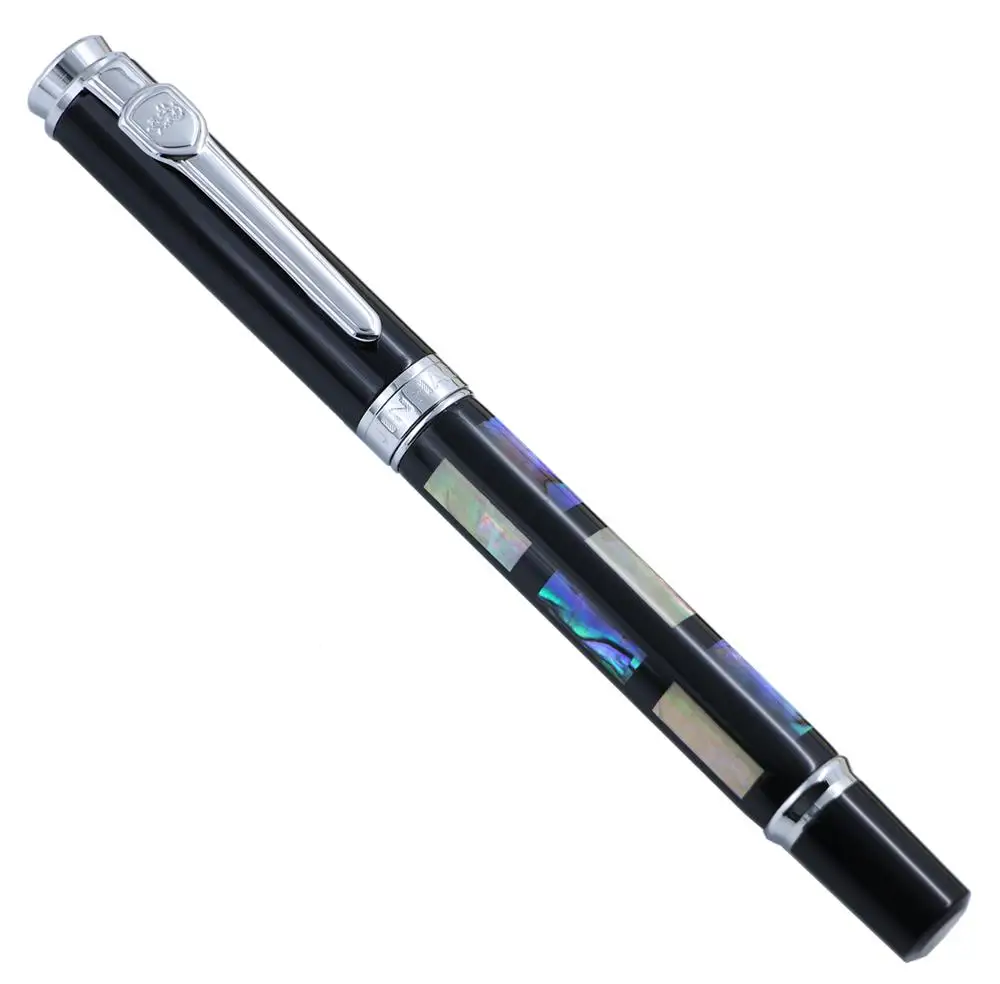 JinHao 650 or 8802 перьевая ручка 0.5MM или 1.0MM каллиграфия авторучка ручка чернильная канцелярия концелярские товары