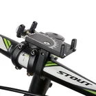 Держатель для телефона, мотоциклетный велосипед, алюминиевый держатель для телефона, держатель для телефона, поддержка GPS, велосипедный кронштейн, универсальный для iPhone Samsung