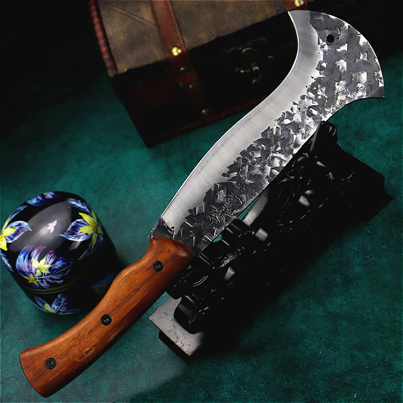 Деревообрабатывающий нож Longquan ручной работы | Инструменты