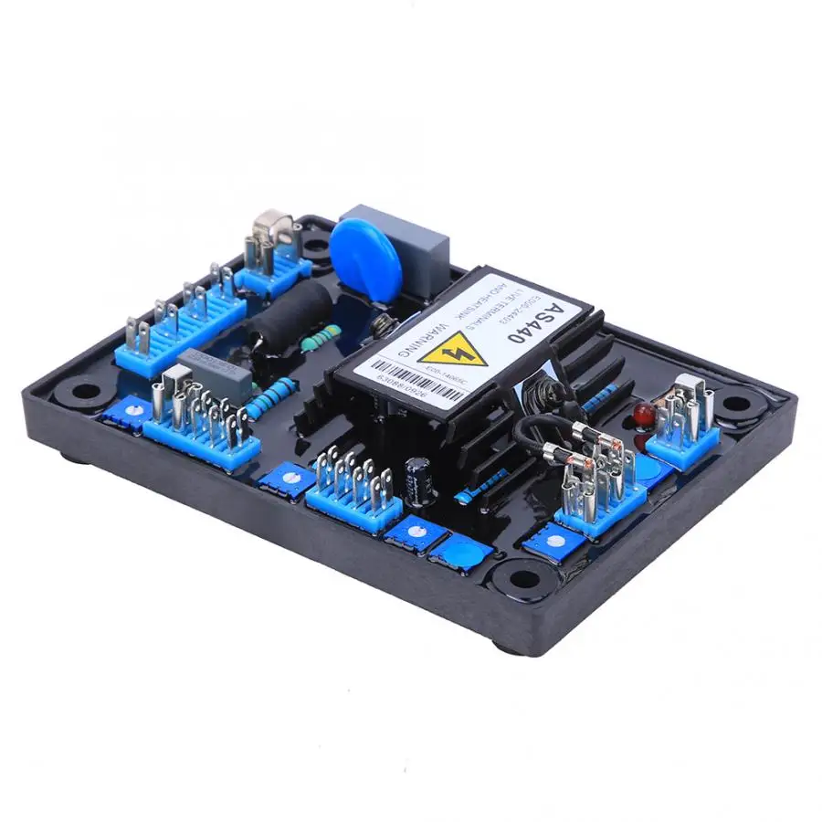 Регулятор напряжения двигателя AS440 190 264 В переменного тока автоматический