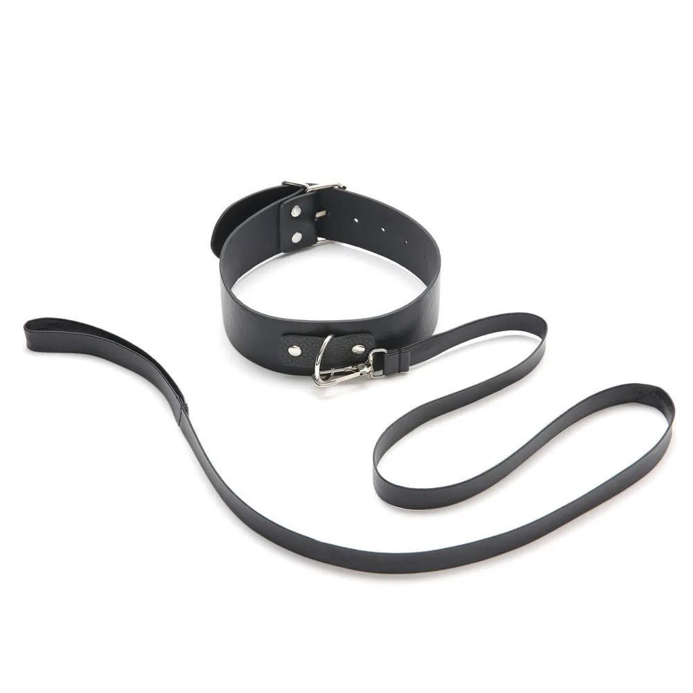 

Sexy Seven-Piece Set Butt Plug Tail Ball Gag Couple Game Ratchet Tie down Leather Binding Adult Supplies SM Alternative