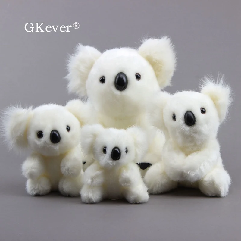 Новое поступление супер милая фотоигрушка приключения коала кукла для малышей