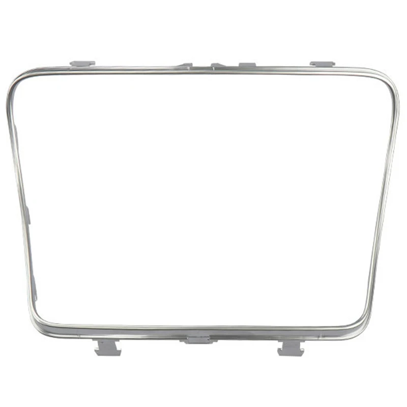 Автомобильная наклейка на рамку держателя Стакана Для Mercedes Benz C Class W205 GLC W253 2015 2018