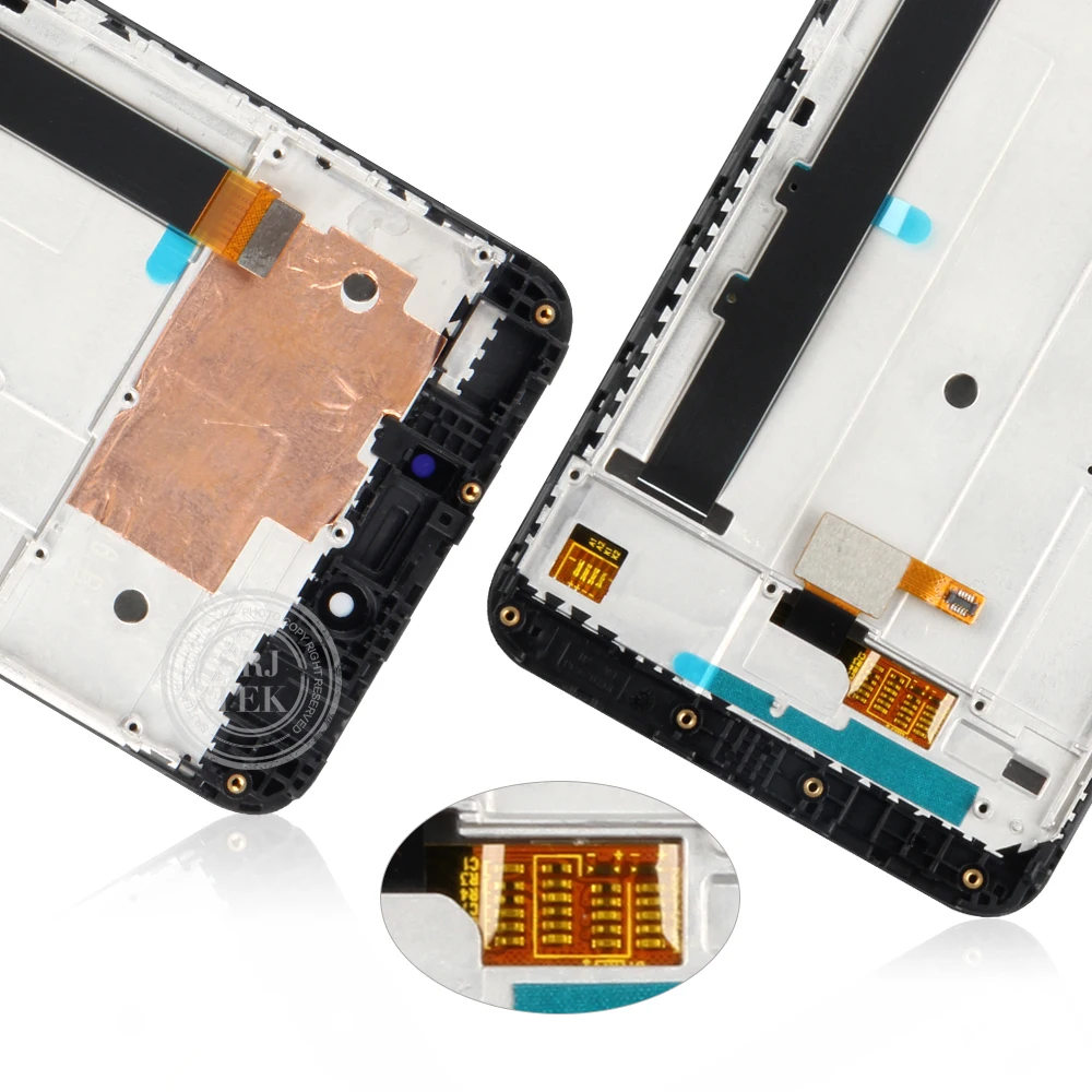 ЖК дисплей с сенсорным экраном и дигитайзером в сборе для Xiaomi Redmi Note 5A 2 ГБ/16