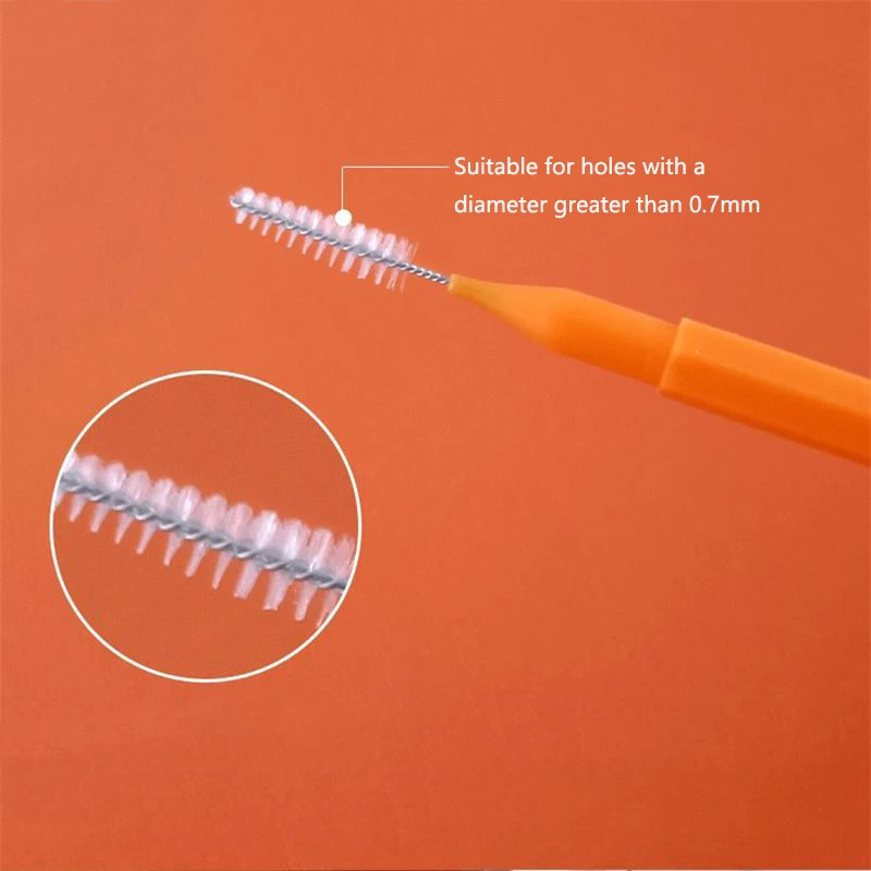 5 шт. щётка для чистки душевой лейки с футляром | Дом и сад