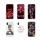 Для Huawei Honor 4C 5C 6X 7 7A 7C 8 9 10 8C 8S 8X 9X 10I 20 Lite Pro испанская ТВ серия Элитные аксессуары чехлы для телефонов