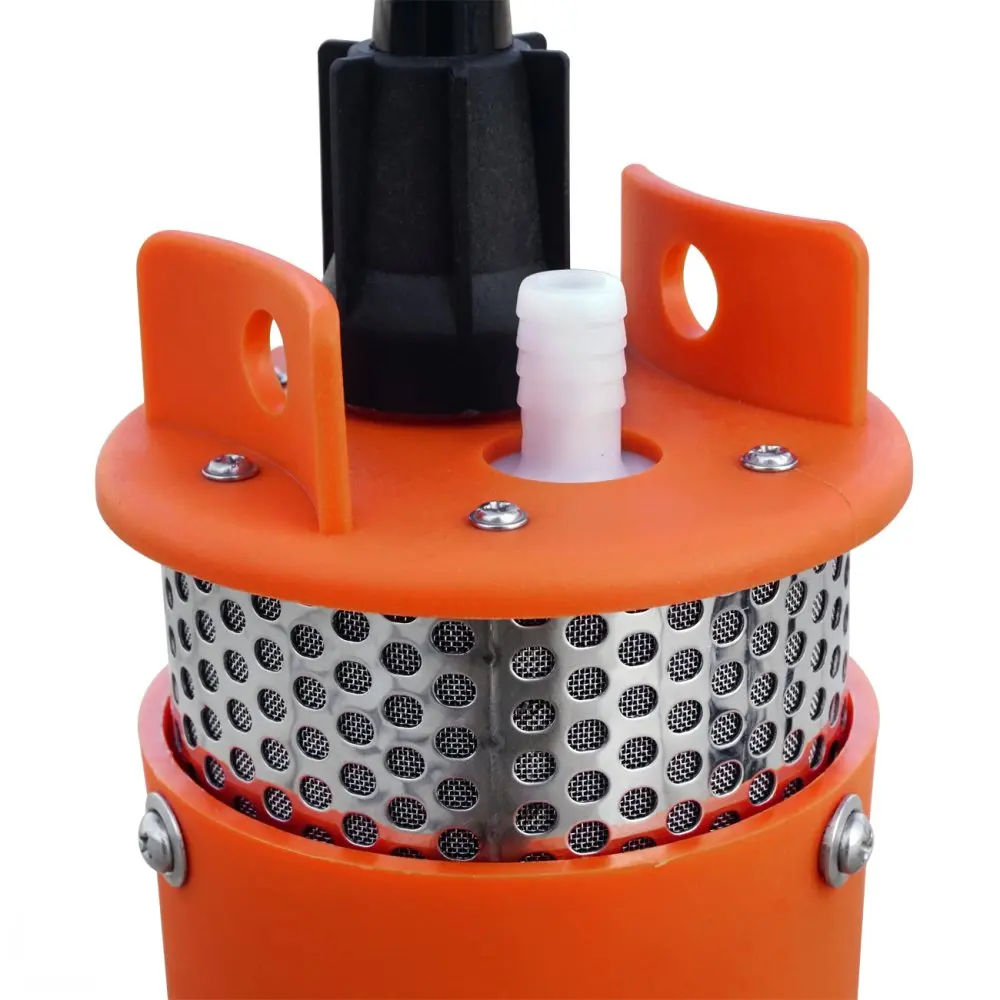 Солнечный водяной насос погружной для полива сада и дома 12/24 В постоянного тока 6