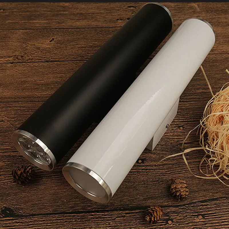 Золотая настенная лампа для столовой в стиле северного искусства ретро