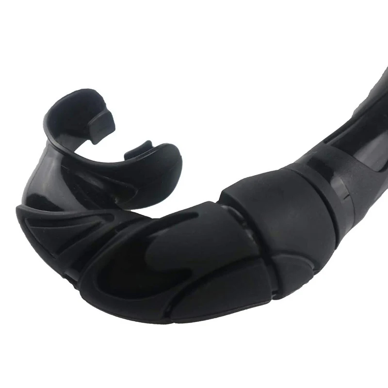 

Diving Breathing Tube Professional Diving Snorkels SwimmingHose Dry Underwater Snorkeling Roll Up Snorkel Wet Diving Equipment