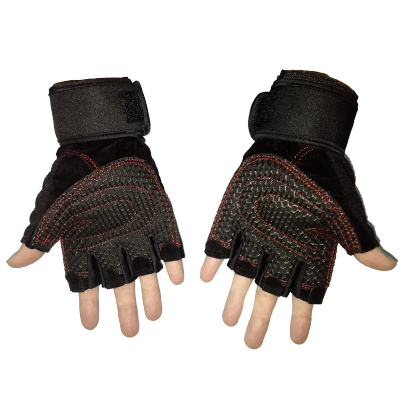 Tnine тактические перчатки Бесплатная Доставка Бодибилдинг Фитнес Перчатки и