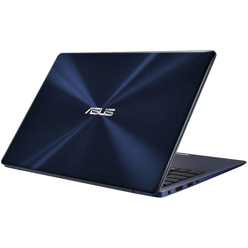 Ноутбук ASUS UX331UN-EG080T Intel Core i5 8250U/8Gb/512Gb SSD/13.3" FHD IPS/NVIDIA GeForce MX150 2GB/Cam/Wi-Fi/Win10/Royal Blue |