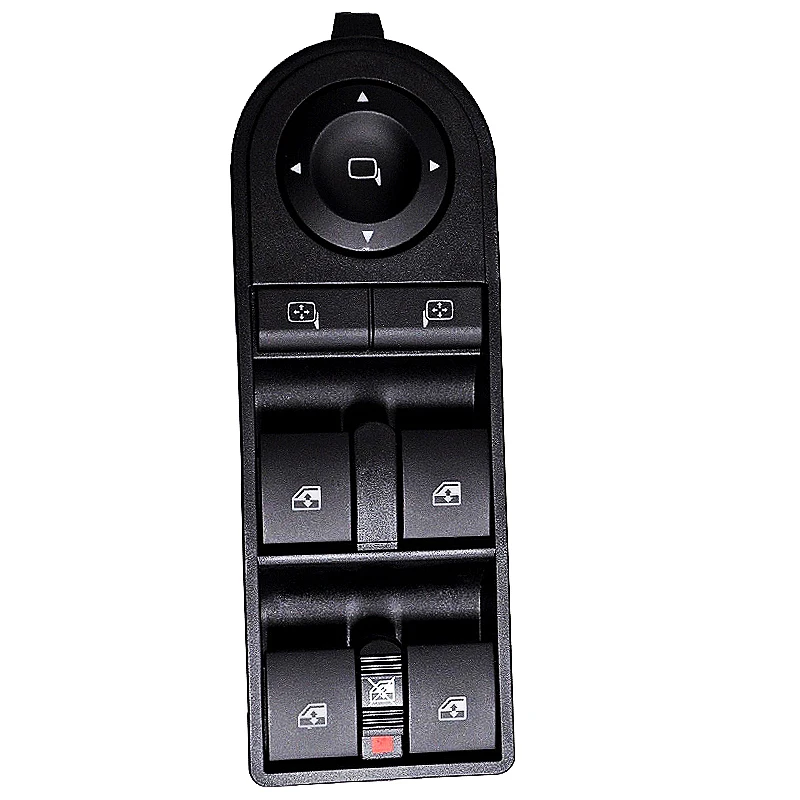 13228877 Переключатель управления окном для Opel Astra H 1.2 1.3 1.4 1.6 1.7 1.8 1.9 2 Zafira Vauxhall Astravan