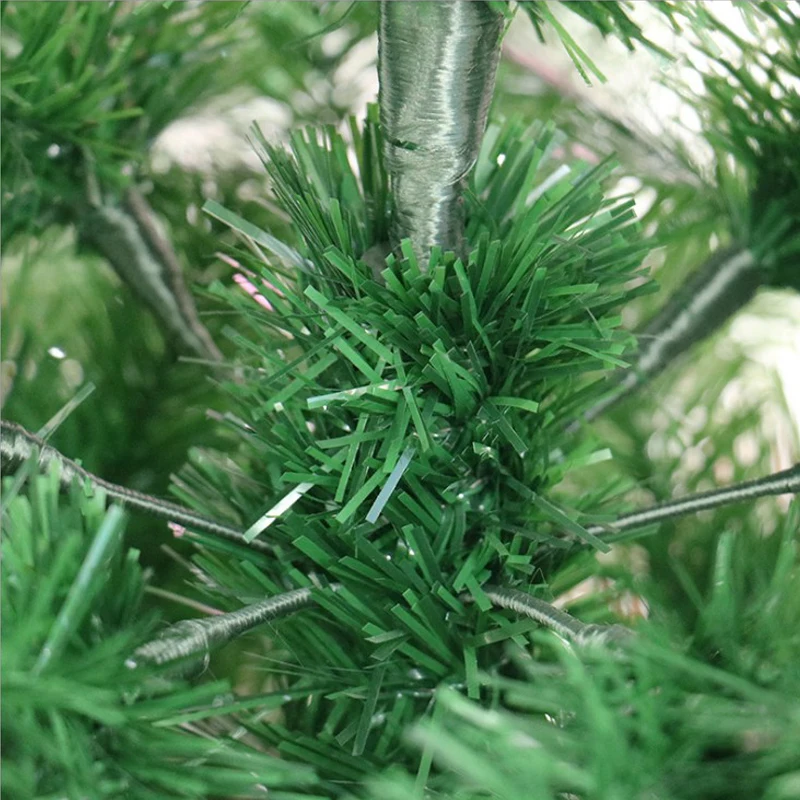 180 см ПВХ Рождественская елка вечерние украшения для дома отеля|Деревья| |