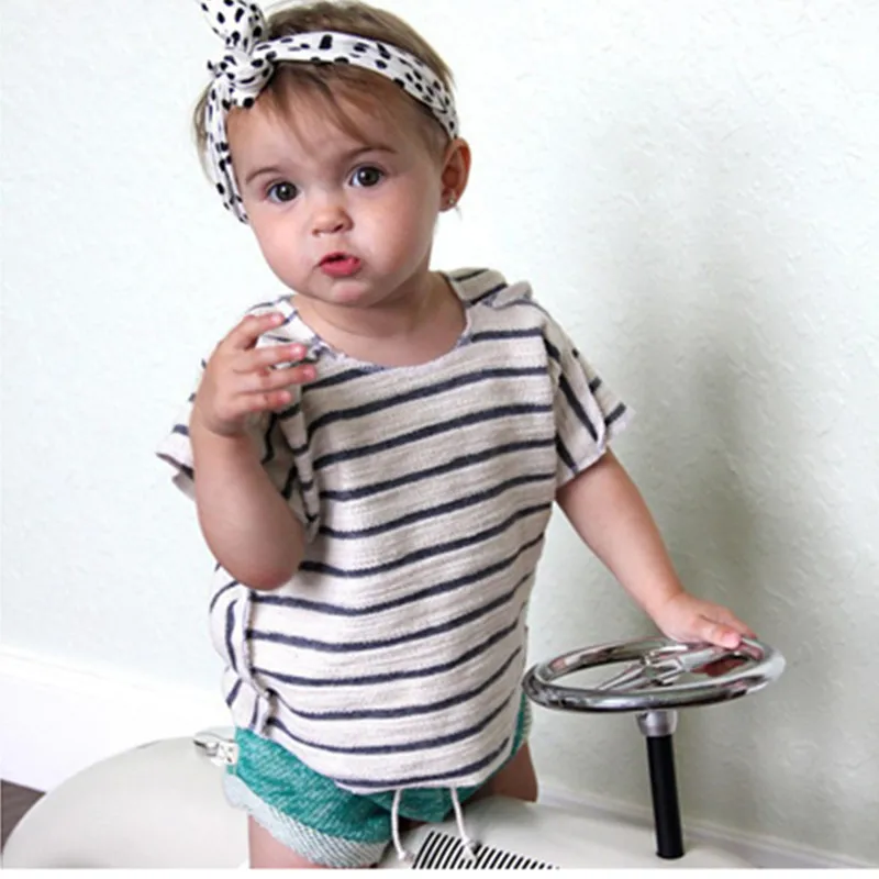 Детские бархатные шаровары bunvel однотонные детские треугольные Трусы шорты