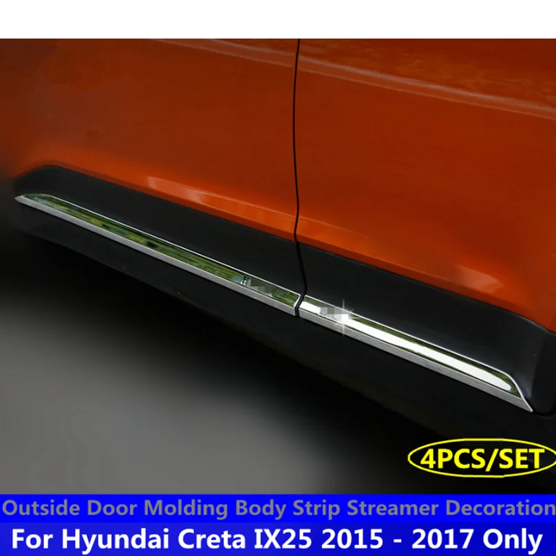 Наружная дверная формовочная лента для тела стример декоративная крышка