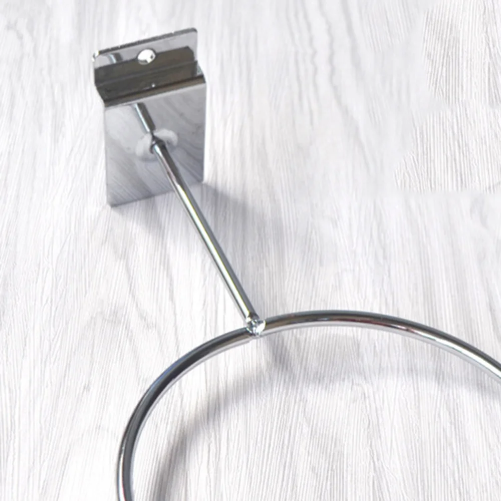 

4 PCS Wall Mount Sports Racks Display Holders for Basketball Soccer Football Volleyball Exercise Medicine (