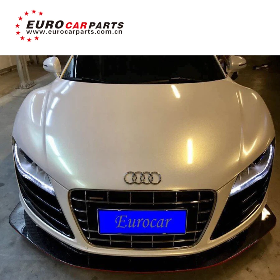 LB WORKS R8 V8 carbon finber передняя губа передний спойлер Artisan Передняя диффузор юбка