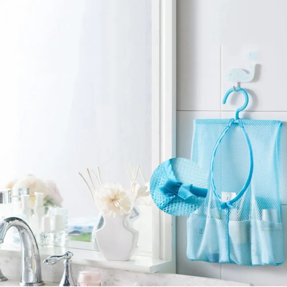 1 шт. Многофункциональный Экономия пространства подвесной сетчатый мешок для