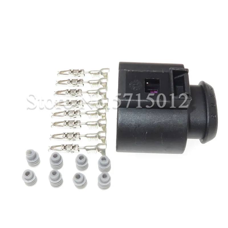 Автомобильный водонепроницаемый разъем с 8 отверстиями 1J0 973 714 1 5 мм