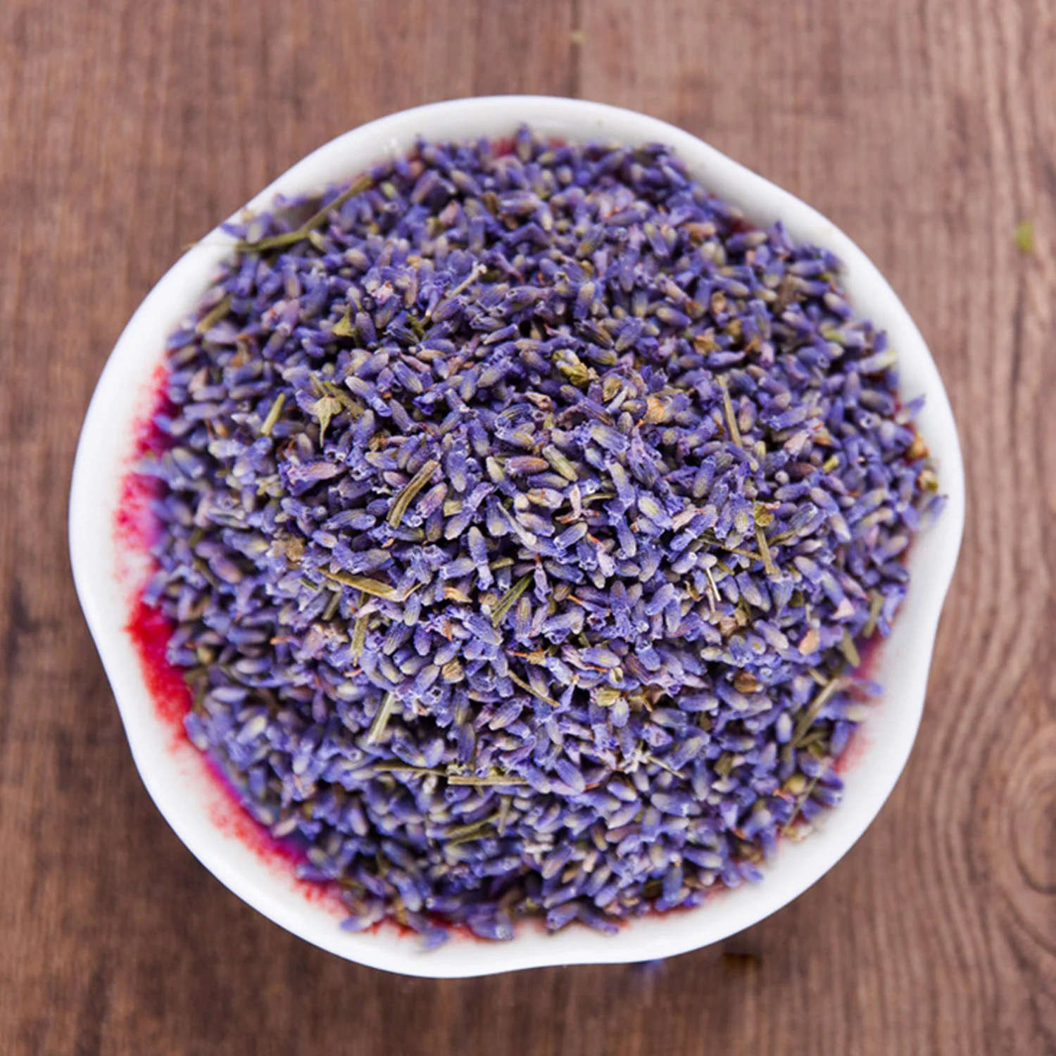 Сушеные натуральные бутоны лаванды 150 г | Дом и сад