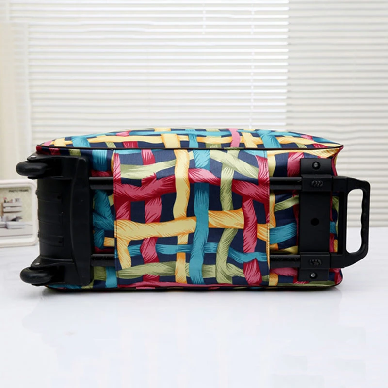 Водонепроницаемая Вместительная дорожная сумка 2019 Модный повседневный толстый