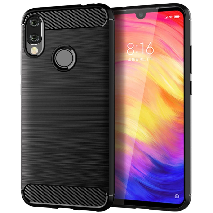 Чехол накладка для xiaomi pocophone f1 mi8 mi9 redmi note7 note8 pro note5|Бамперы| |
