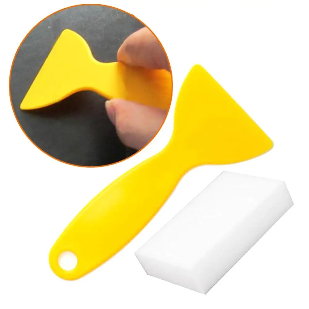 2 шт. Авто лед sraper скребок автомобильная пленка для сотового телефона вставки