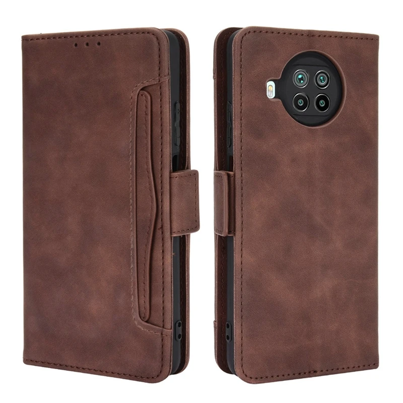 

Leather Card Slot Removable case For Xiaomi Mi 10T Lite Flip Case Mi10T 11i T10 10 T 11 i Ultra 11T Pro Case Funda