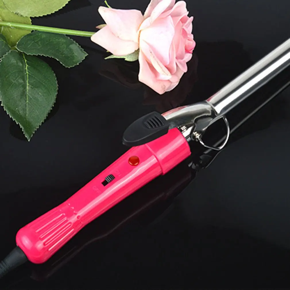 Электрические бигуди для волос инструмент укладки портативный салон дома