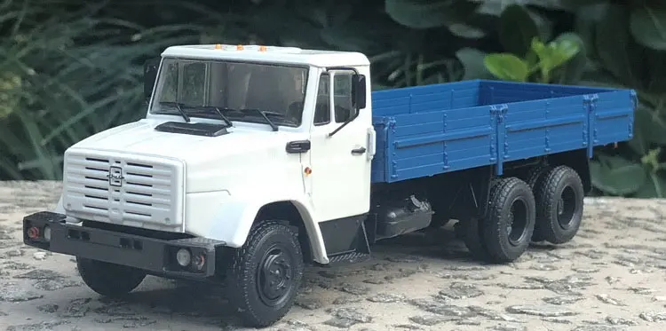 Моделирование 1:43 Масштаб сплав литья под давлением Советской России ЗИЛ