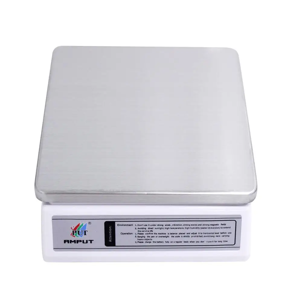 1pc 7.5kg x 0.1g Digital Precision Industrial Weighing Scale Balance w Counting Table Top Electronic Laboratory | Инструменты