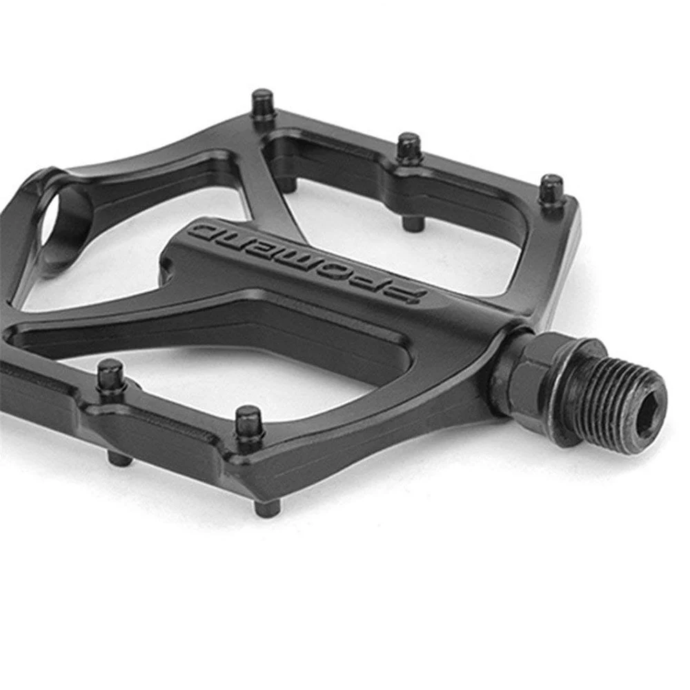 

Bearing Bike Ultralight Pedal MTB Cycling Mountain Bicycle Alloy Pedals Road Bike Anti-slip Cycling Bicycle Accessories 1 Pair