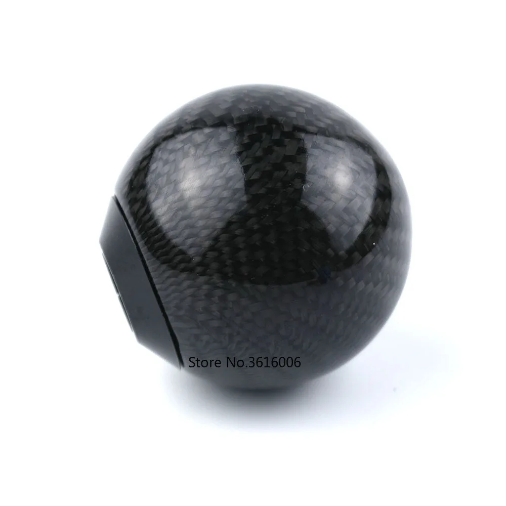 Ручка переключения передач из углеродного волокна для универсальной машины