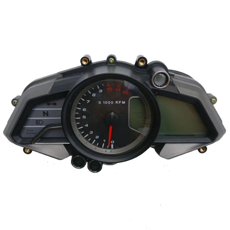 

Universal racing Motorcycle Meter Tachometer Speedometer Electronic Digital Odometer Speedometer for Motorcycle