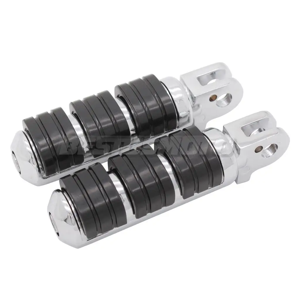 Мотоциклетные передние и задние подножки для триумфа авантюриста легенда 1996 2001