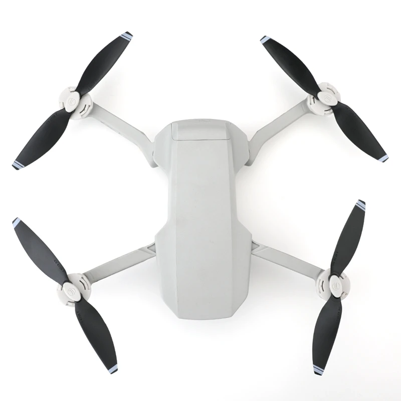 

Quick-Release Paddle Base for DJI Mavic Mini Motor Covers Scratch Proof Propellers Engine Protective Cover