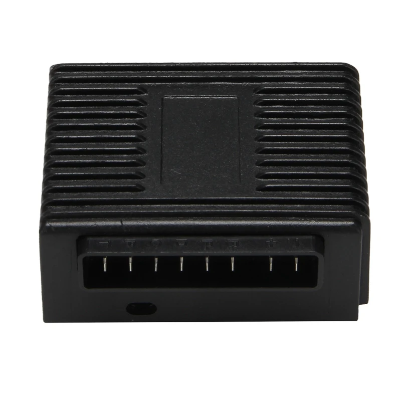 Контроллер электрической коробки 12 В 24 постоянного тока для QDZH35G автомобильный