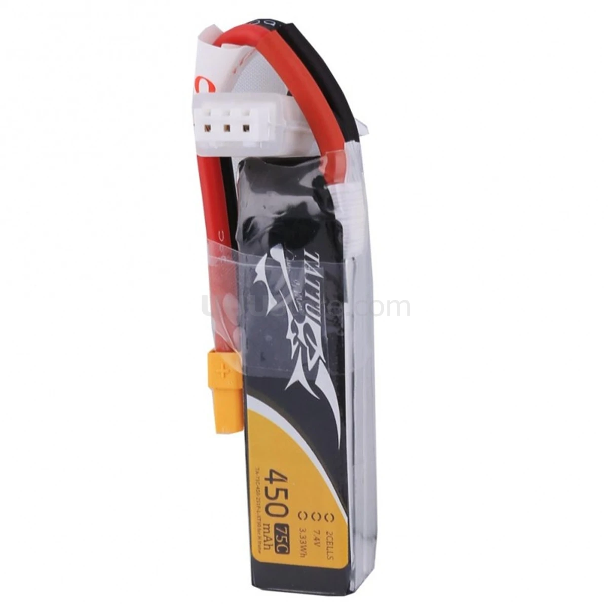 ACE литий-полимерный аккумулятор Tattu 7 4 v 6 450mAh 1s 2s 3s 4s 75C 95C с разъемом XT30 длинные