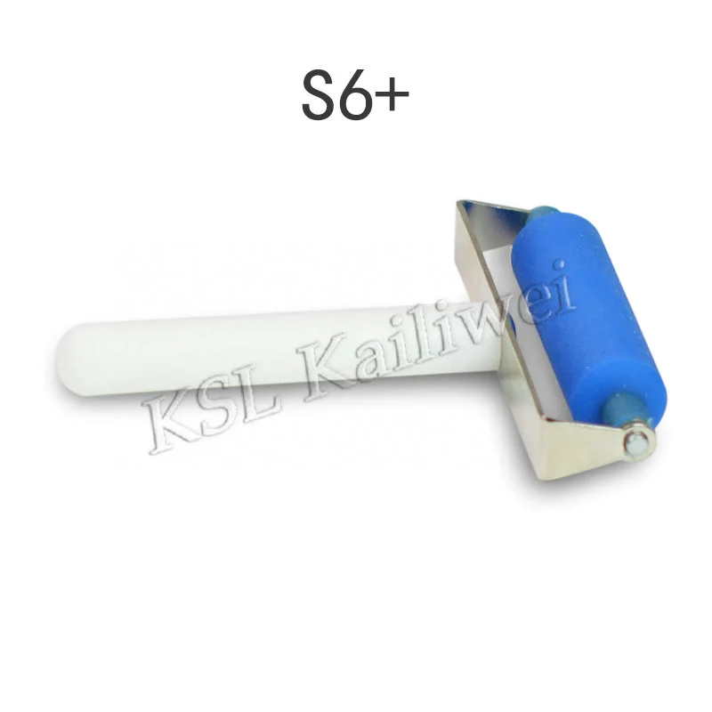 Аксессуары для ремонта ЖК-экрана Edge S6 S7 Oca поляризационный ролик пленки Samsung УФ